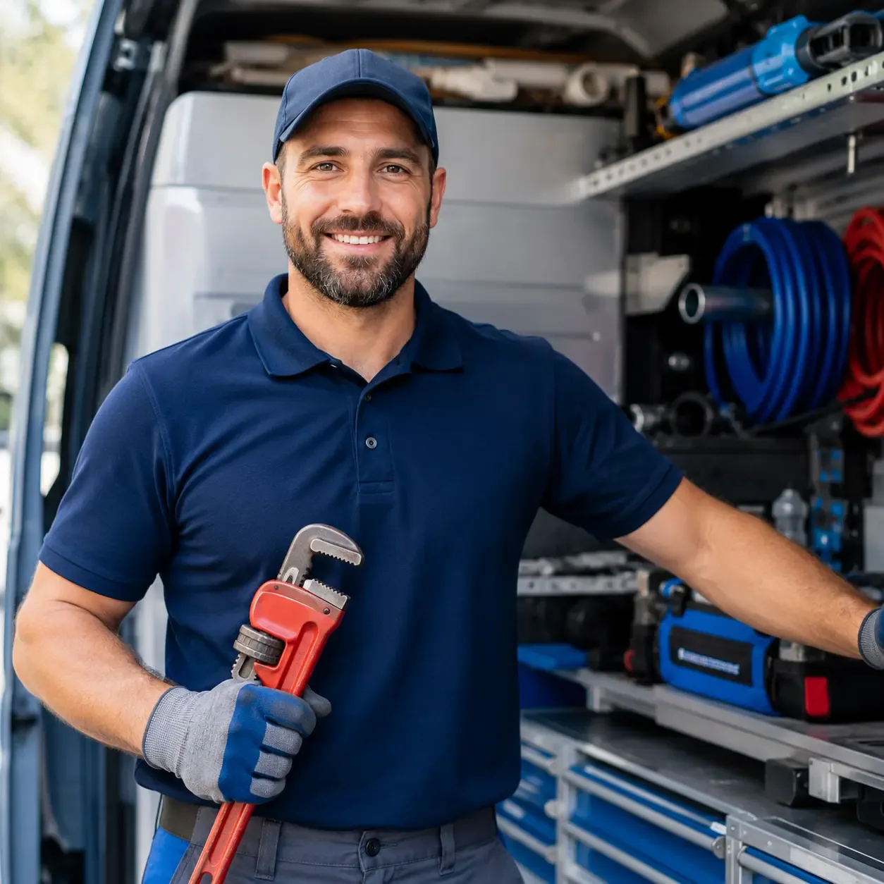 Local emergency plumbing professionals in Central City, PA