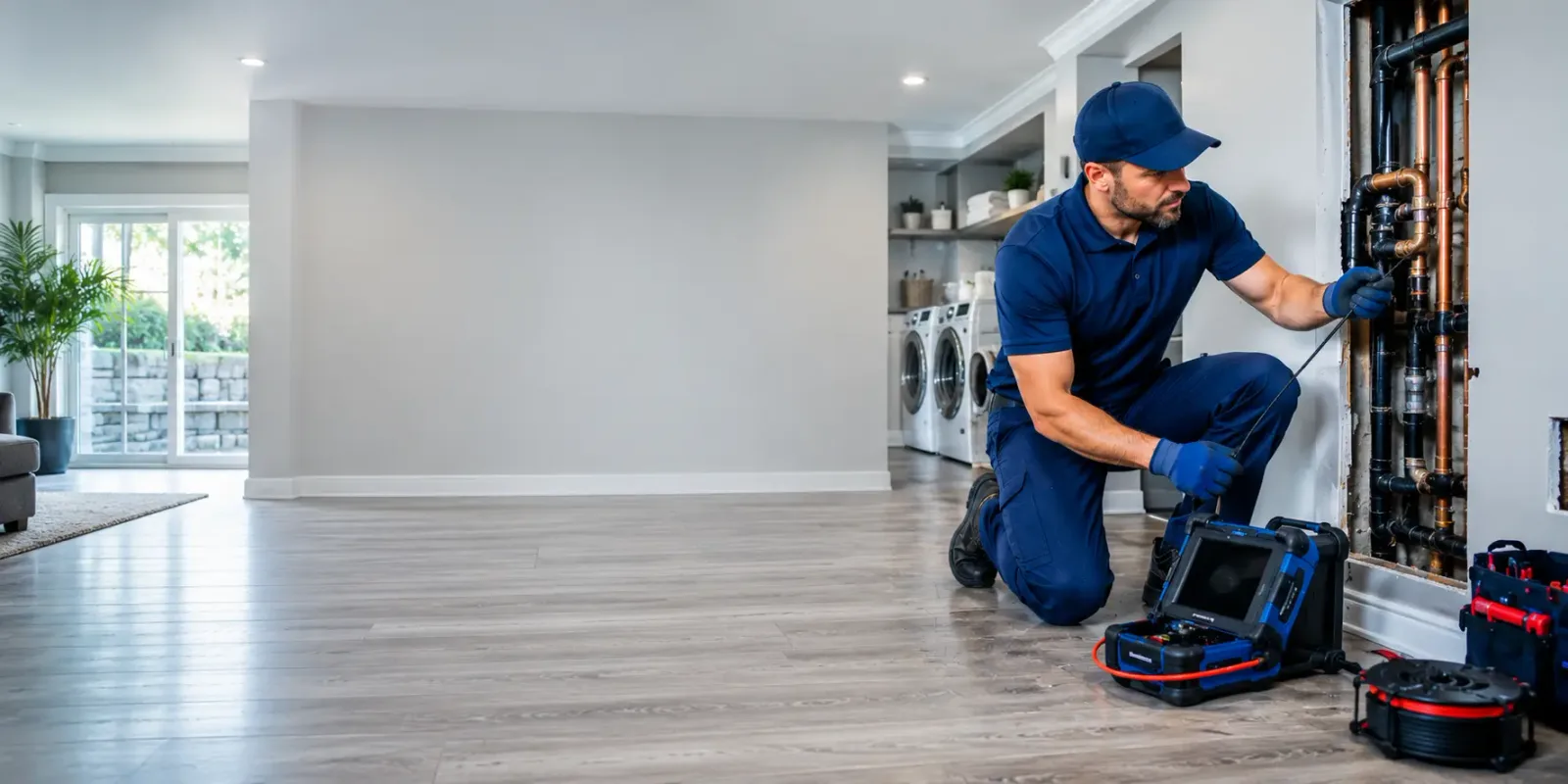 Emergency plumbing questions in Central City, PA